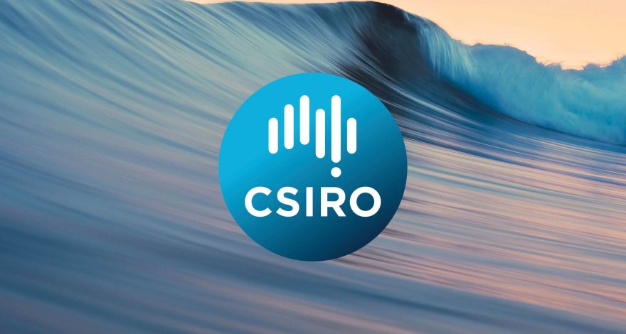 Wave Swell Energy CSIRO